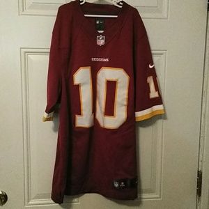 RGIII Washington Jersey size men small